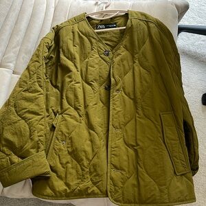 Zara Coat